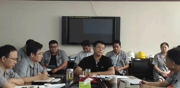 西安泰富西玛电机召开2017年上半年销售工作会议。