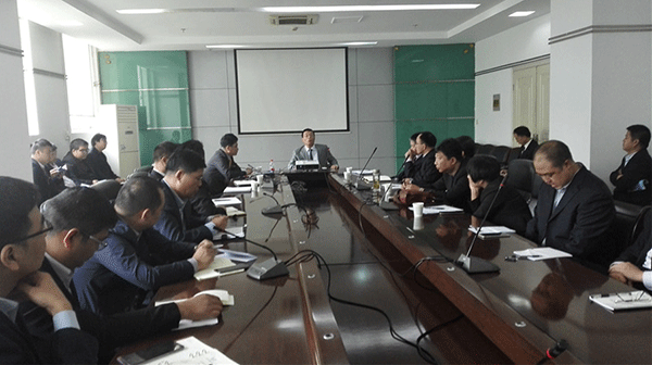 西玛电机凝聚力量，统一思想，坚定信念，振奋精神。