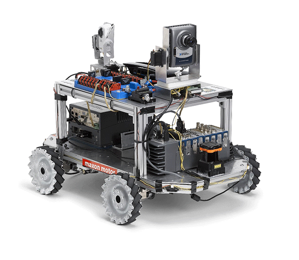 解读机器人的电机控制原理——西安泰富西玛电机(西安西玛电机集团股份有限公司)官方网站 解读机器人的电机控制原理——西安泰富西玛电机(西安西玛电机集团股份有限公司)官方网站