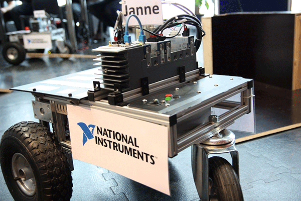 解读机器人的电机控制原理——西安泰富西玛电机(西安西玛电机集团股份有限公司)官方网站 解读机器人的电机控制原理——西安泰富西玛电机(西安西玛电机集团股份有限公司)官方网站