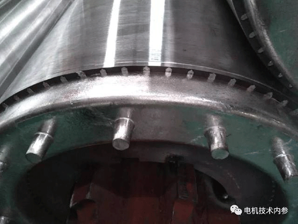 闭口槽铸铝转子对电机性能的影响——西安泰富西玛电机(西安西玛电机集团股份有限公司)官方网站 闭口槽铸铝转子对电机性能的影响——西安泰富西玛电机(西安西玛电机集团股份有限公司)官方网站