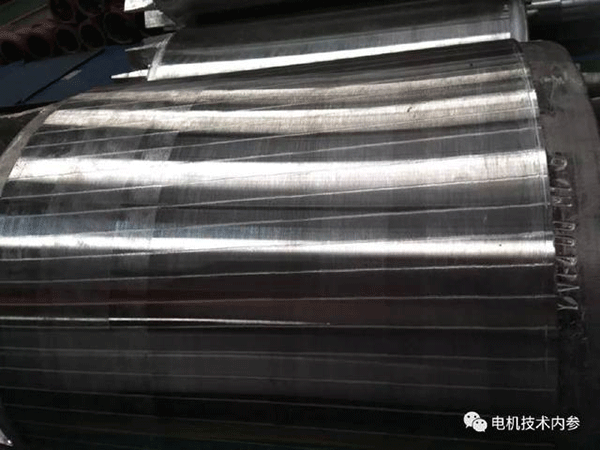 闭口槽铸铝转子对电机性能的影响——西安泰富西玛电机(西安西玛电机集团股份有限公司)官方网站 闭口槽铸铝转子对电机性能的影响——西安泰富西玛电机(西安西玛电机集团股份有限公司)官方网站