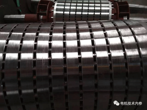 闭口槽铸铝转子对电机性能的影响——西安泰富西玛电机(西安西玛电机集团股份有限公司)官方网站 闭口槽铸铝转子对电机性能的影响——西安泰富西玛电机(西安西玛电机集团股份有限公司)官方网站