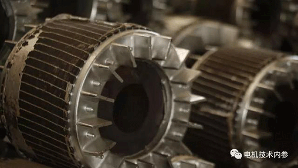 闭口槽铸铝转子对电机性能的影响——西安泰富西玛电机(西安西玛电机集团股份有限公司)官方网站 闭口槽铸铝转子对电机性能的影响——西安泰富西玛电机(西安西玛电机集团股份有限公司)官方网站
