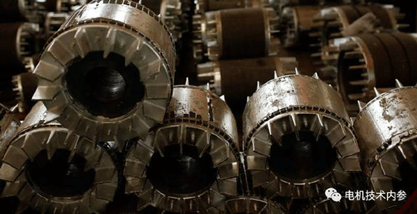 闭口槽铸铝转子对电机性能的影响——西安泰富西玛电机(西安西玛电机集团股份有限公司)官方网站 闭口槽铸铝转子对电机性能的影响——西安泰富西玛电机(西安西玛电机集团股份有限公司)官方网站