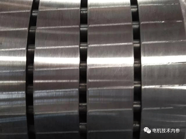 闭口槽铸铝转子对电机性能的影响——西安泰富西玛电机(西安西玛电机集团股份有限公司)官方网站 闭口槽铸铝转子对电机性能的影响——西安泰富西玛电机(西安西玛电机集团股份有限公司)官方网站