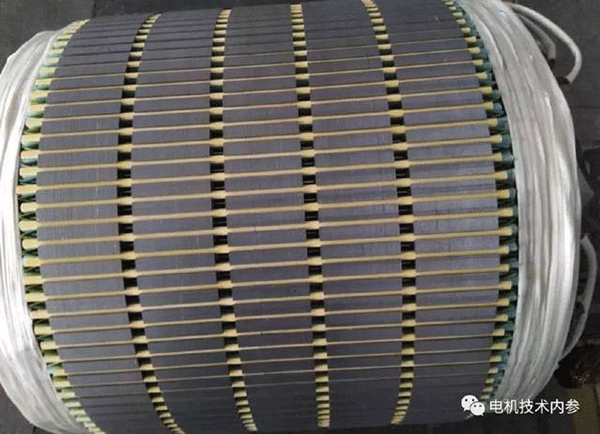 闭口槽铸铝转子对电机性能的影响——西安泰富西玛电机(西安西玛电机集团股份有限公司)官方网站 闭口槽铸铝转子对电机性能的影响——西安泰富西玛电机(西安西玛电机集团股份有限公司)官方网站