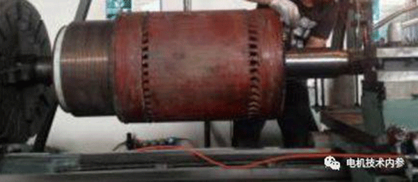 闭口槽铸铝转子对电机性能的影响——西安泰富西玛电机(西安西玛电机集团股份有限公司)官方网站 闭口槽铸铝转子对电机性能的影响——西安泰富西玛电机(西安西玛电机集团股份有限公司)官方网站