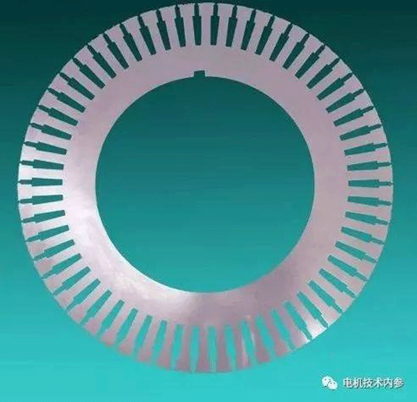 闭口槽铸铝转子对电机性能的影响——西安泰富西玛电机(西安西玛电机集团股份有限公司)官方网站 闭口槽铸铝转子对电机性能的影响——西安泰富西玛电机(西安西玛电机集团股份有限公司)官方网站