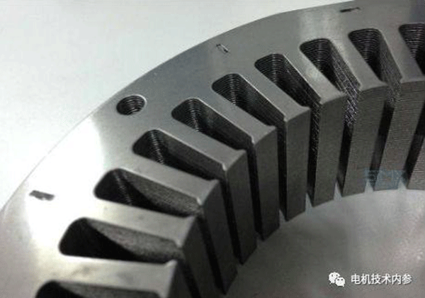 闭口槽铸铝转子对电机性能的影响——西安泰富西玛电机(西安西玛电机集团股份有限公司)官方网站 闭口槽铸铝转子对电机性能的影响——西安泰富西玛电机(西安西玛电机集团股份有限公司)官方网站