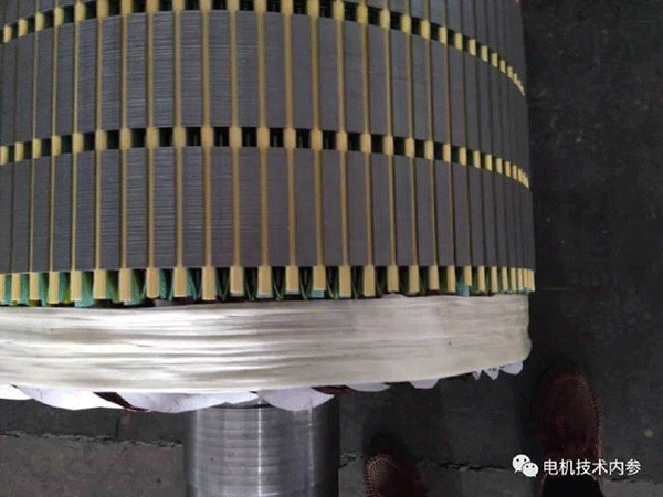 闭口槽铸铝转子对电机性能的影响——西安泰富西玛电机(西安西玛电机集团股份有限公司)官方网站 闭口槽铸铝转子对电机性能的影响——西安泰富西玛电机(西安西玛电机集团股份有限公司)官方网站