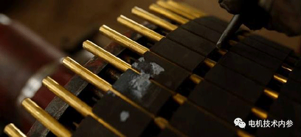 闭口槽铸铝转子对电机性能的影响——西安泰富西玛电机(西安西玛电机集团股份有限公司)官方网站 闭口槽铸铝转子对电机性能的影响——西安泰富西玛电机(西安西玛电机集团股份有限公司)官方网站