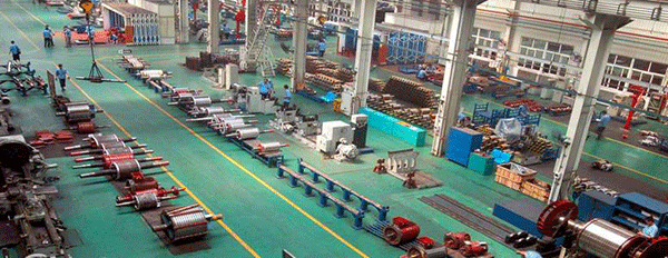 泰富西玛电机搭建科技创新平台，推动企业快速发展。