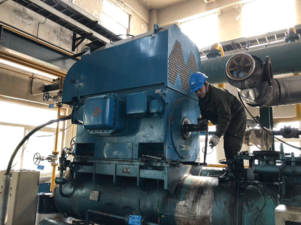 西安泰富西玛电机加强技术延伸输出，不断扩大服务影响！