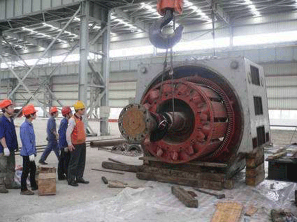 高压电机安装调试要领——西安泰富西玛电机（西安西玛电机集团股份有限公司）官方网站