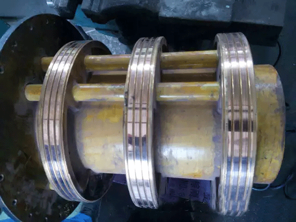 一台进口高压电机集电环维修案例——西安泰富西玛电机（西安西玛电机集团股份有限公司）官方网站