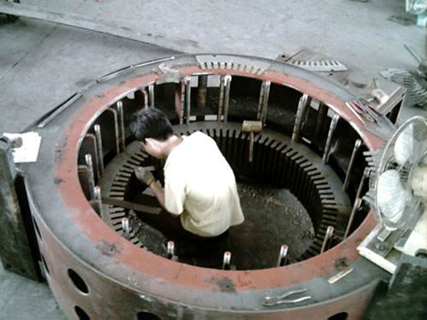 直流电动机故障检修的九种方法——西安泰富西玛电机（西安西玛电机集团股份有限公司）官方网站