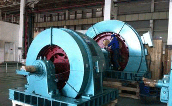 西安西玛高压电机绝缘及干燥问题分析。