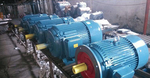 西安西玛三相异步电机的存储注意事项。