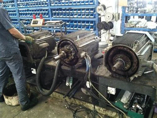 在潮湿环境中短时间闲置的西安西玛电机如何处理。