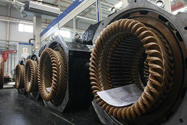 西安西玛高压电机匝间隔离的设置与耐压之间的关系。