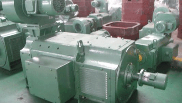 西安西玛直流电机励磁的四种方法。