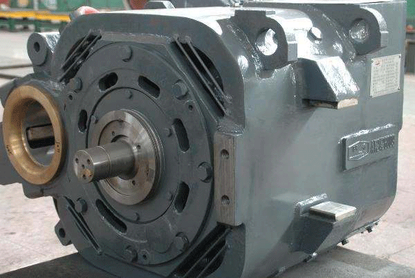 西玛直流电机又贵又难控制，到底如何调速？