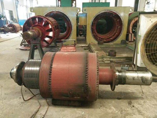 西安泰富西玛直流电机和交流电机的区别。