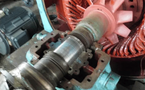 西安西玛高压电机总出问题，看看是不是防护不到位。