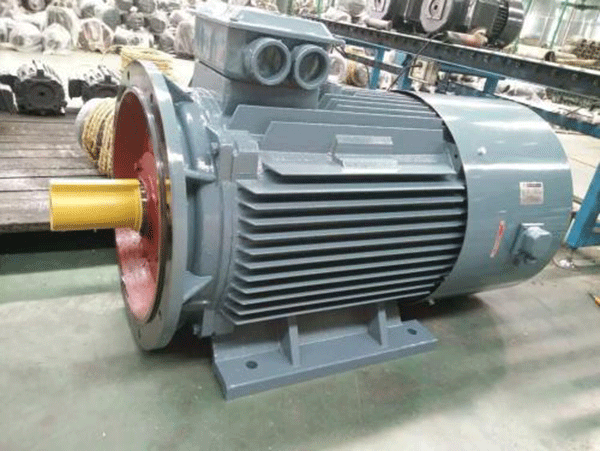 什么原因导致西安西玛变频电机频率降低？