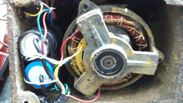 谈谈西玛电机的正常工作温度。