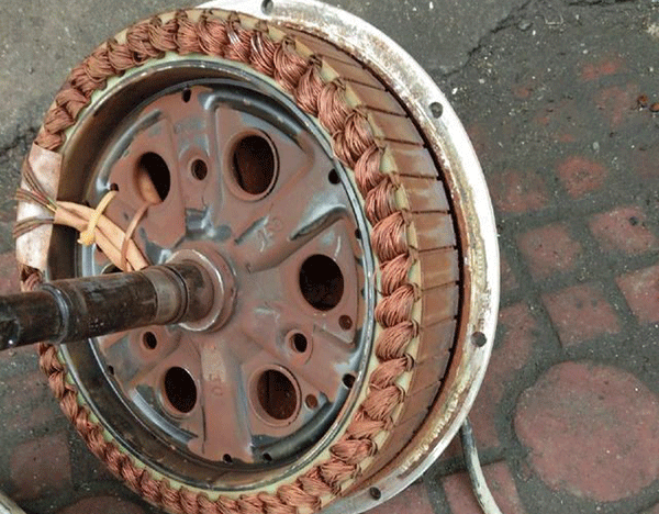 西安西玛电机有哪些除锈的方法？