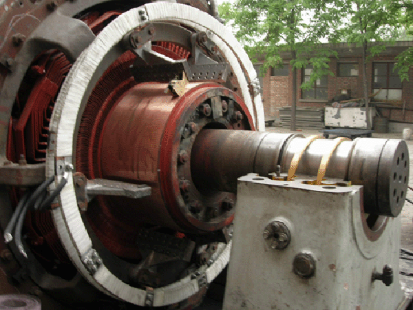 如何改变西安西玛直流电机的转速？