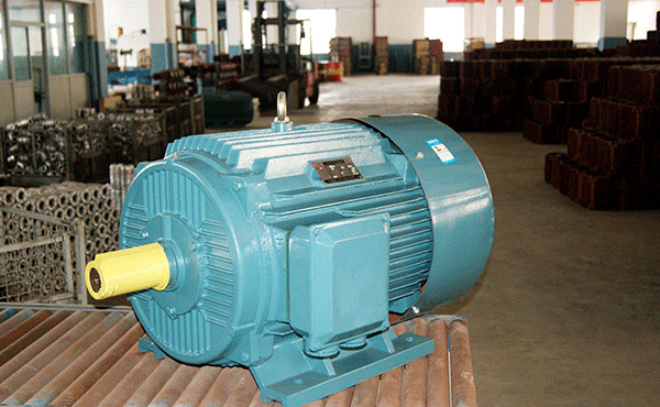 西安西玛三相异步电动机为什么要进行涂装？