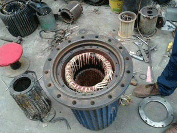 西安西玛防爆电机配件的更换周期。