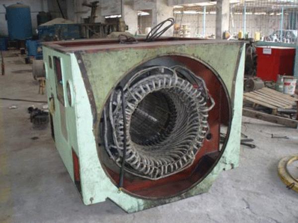 西安泰富西玛电机教您如何防止直流电机起火？