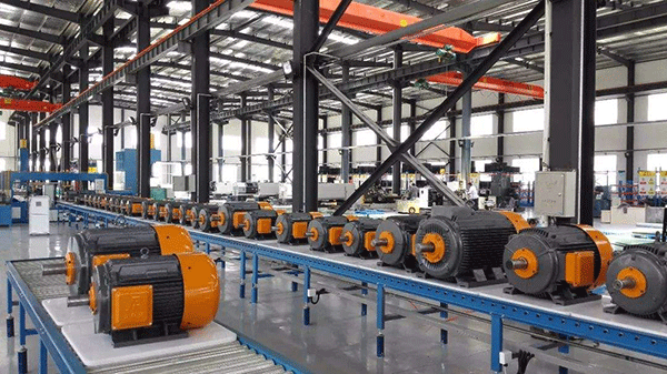 西安泰富西玛电机将高效节能三相异步电动机作为重要发展项目。