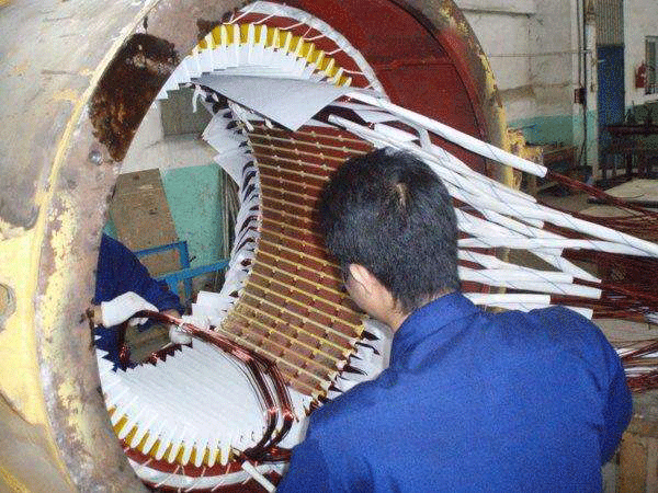 西玛三相异步电动机的检修方法分享。