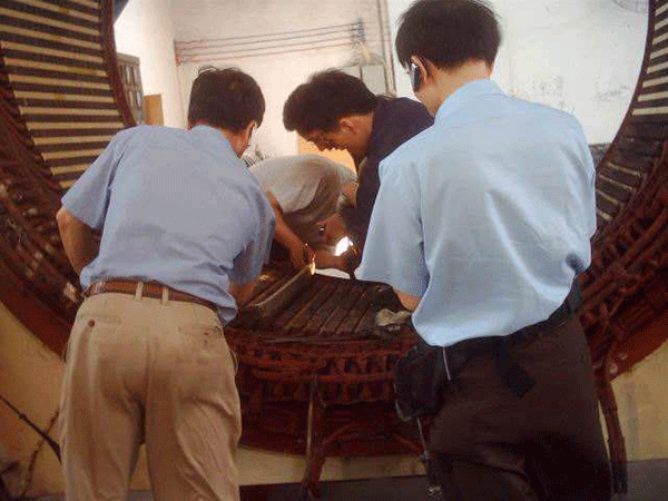 西玛电机技术人员教您两种高压电机的调速方法。