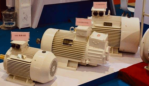 高效节能电机的优惠政策与环境分析。