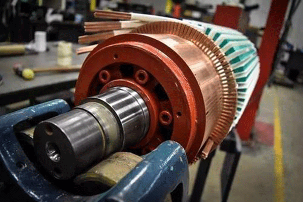 高效节能电机能效IEC标准的最新进展汇报。