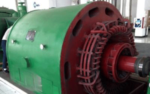 西玛电机关于高压电机故障的处理方法流程分享。