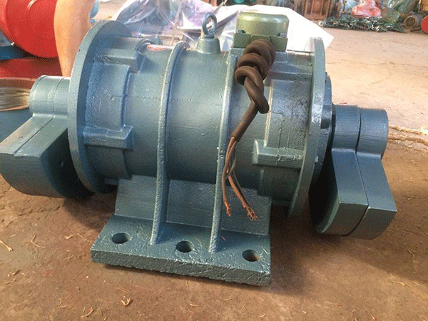 如果西玛电机有异常振动怎么办？