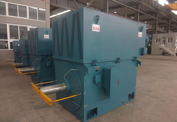 YKK系列高压电机维修保养的三个要点分享。