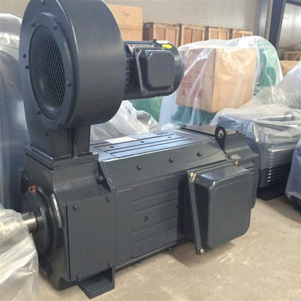 Z系列直流电机轴承损坏原因分析。