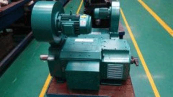 Z4直流电机的工作原理及特性分析。