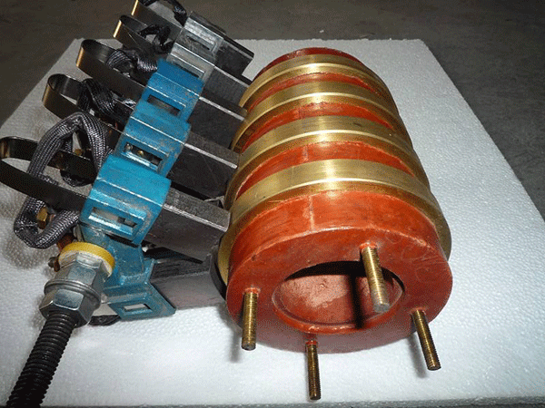 西安西玛电机生产的滑环的抗干扰性能很强吗？