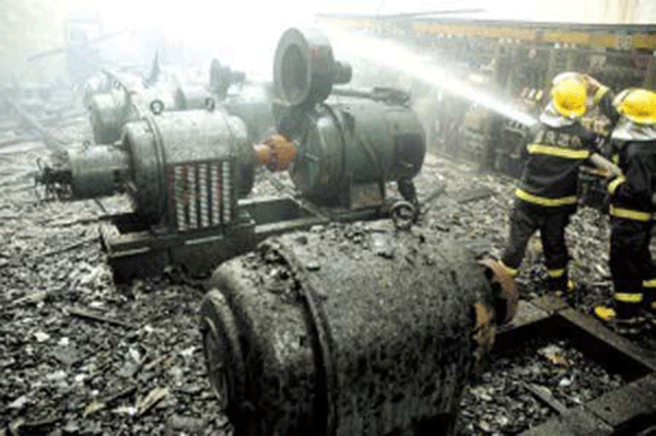 西玛电机是如何防止电机烧毁的？