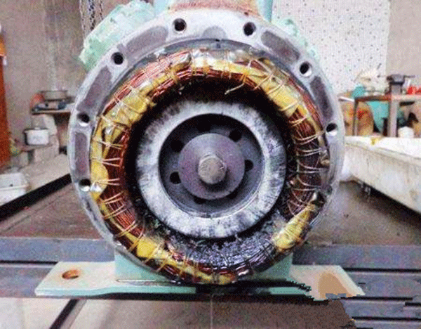 为什么Z系列直流电机会发生过载现象？