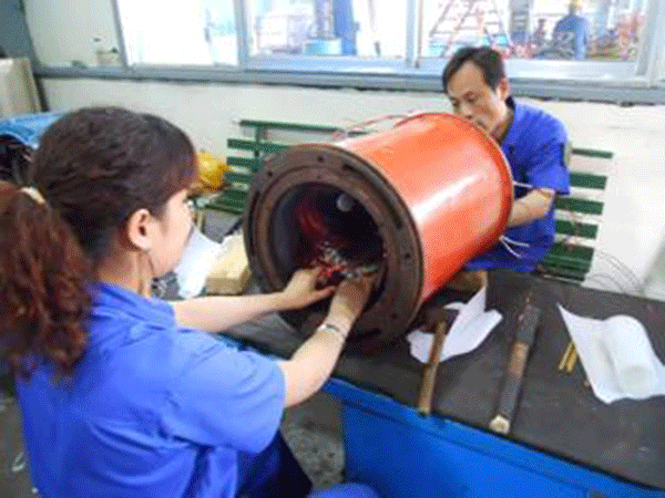 电机的外壳厚度对西玛电机定子绕组温升的影响有哪些？